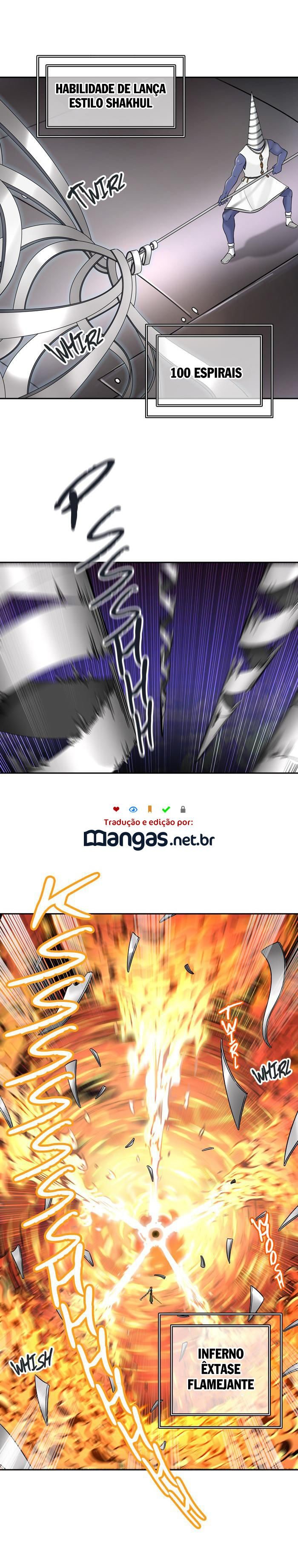 Read Tower of God PT-BR Manga Online