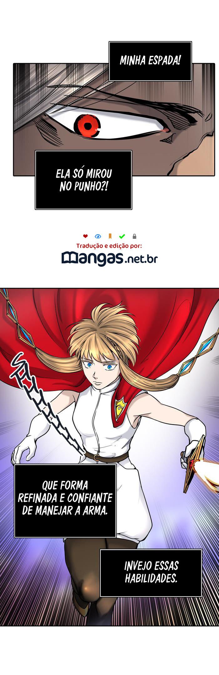 Read Tower of God PT-BR Manga Online