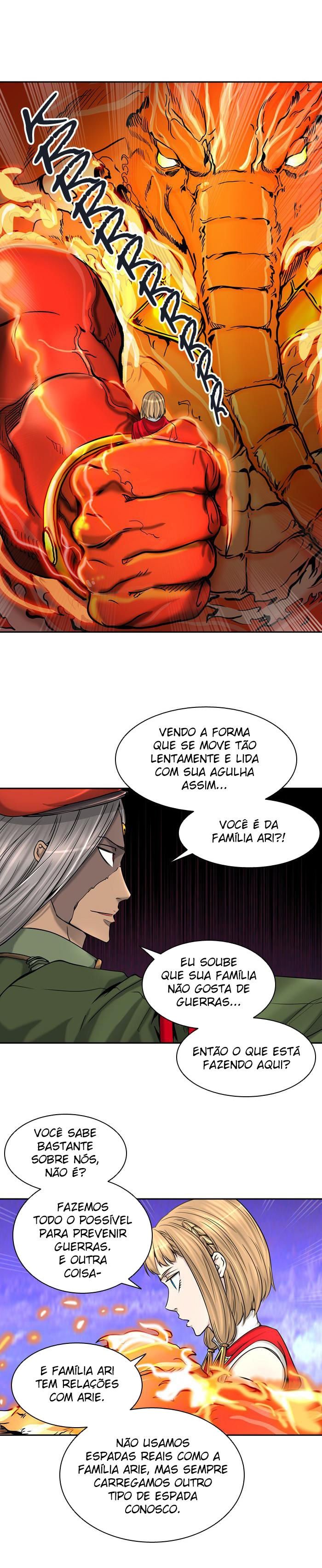 Read Tower of God PT-BR Manga Online