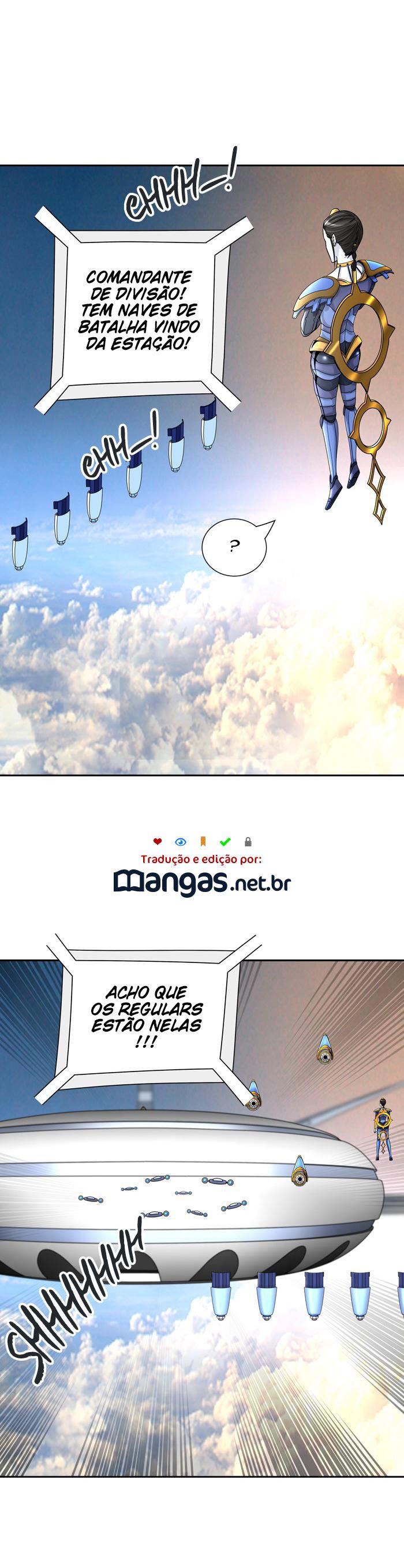 Read Tower of God PT-BR Manga Online