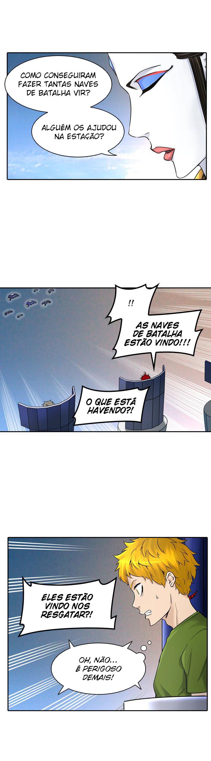 Read Tower of God PT-BR Manga Online