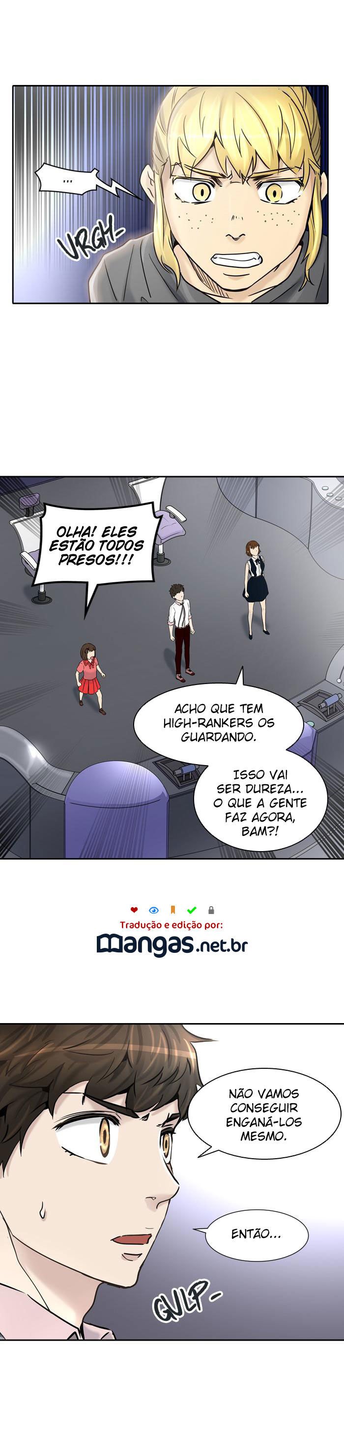 Read Tower of God PT-BR Manga Online