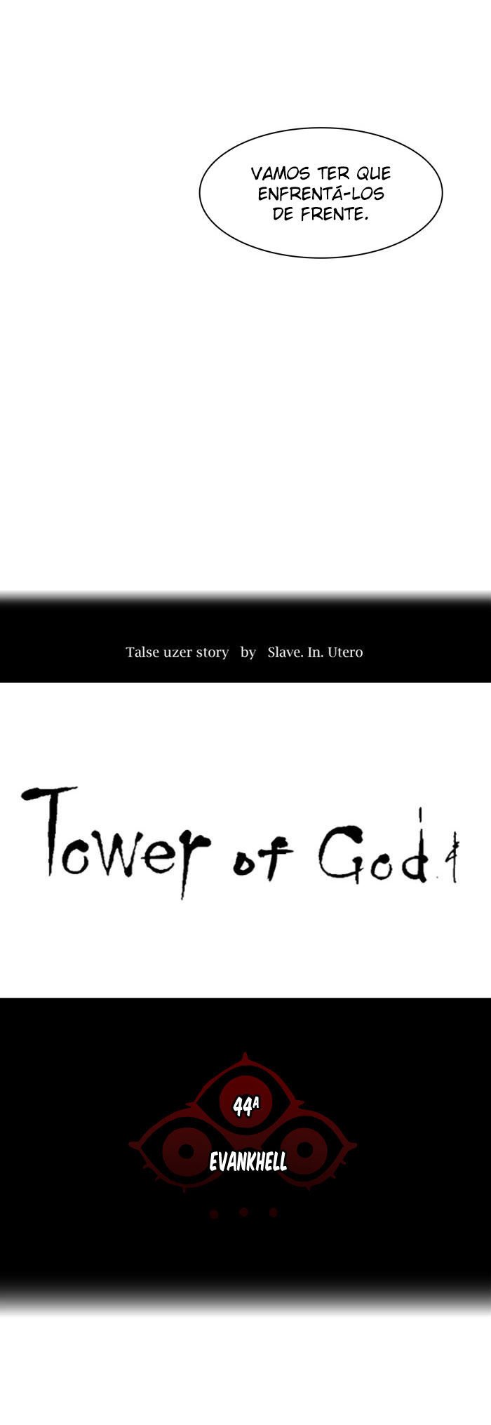 Read Tower of God PT-BR Manga Online