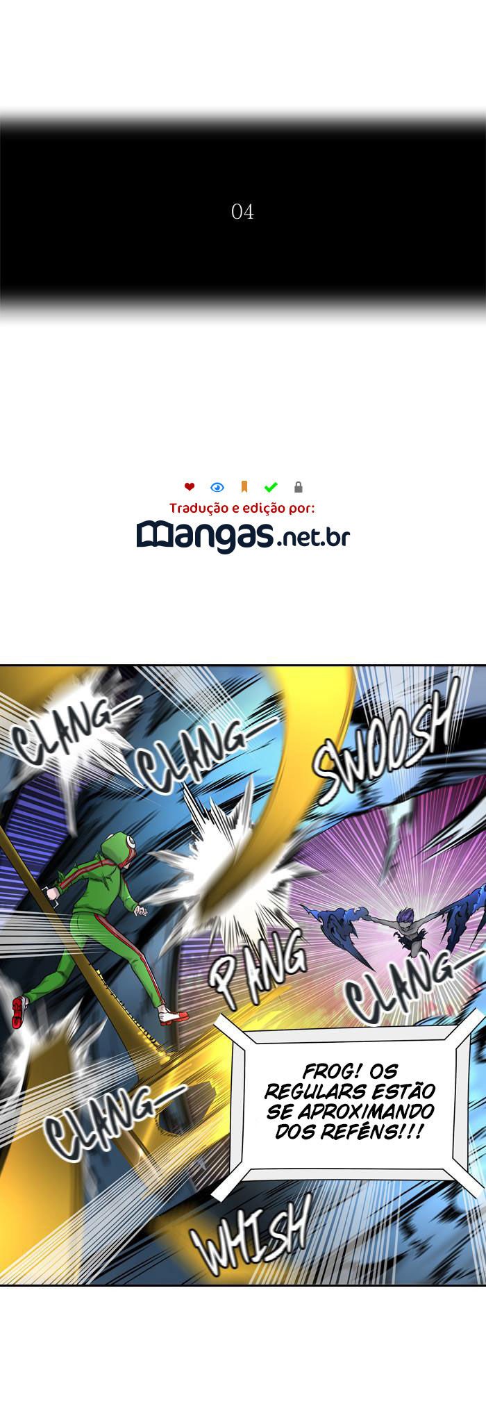 Read Tower of God PT-BR Manga Online