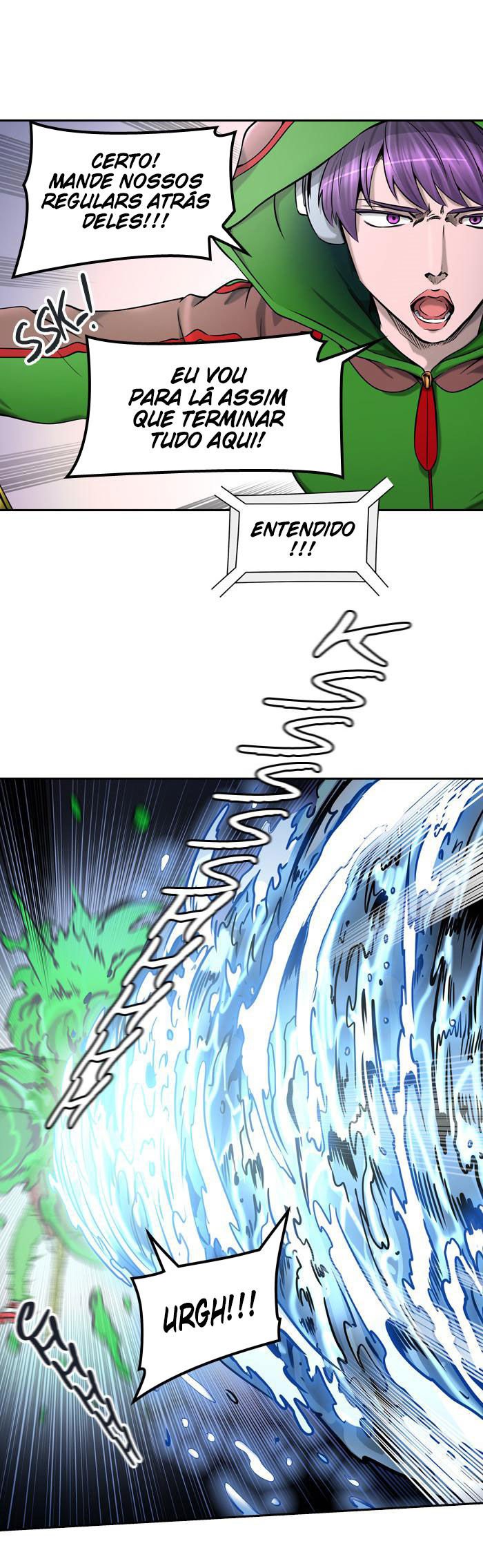 Read Tower of God PT-BR Manga Online