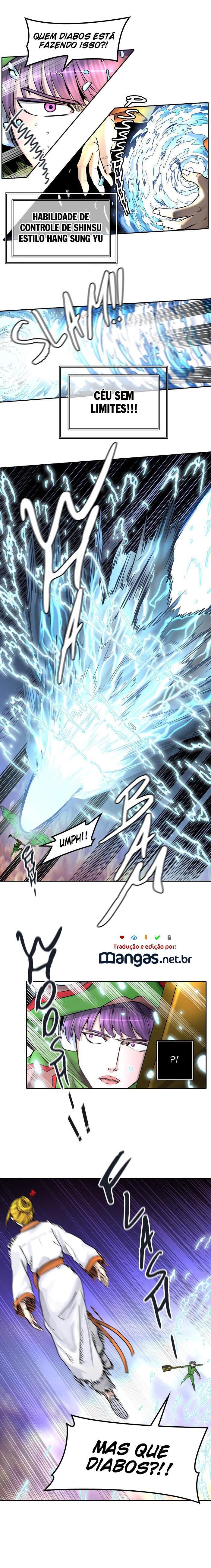Read Tower of God PT-BR Manga Online