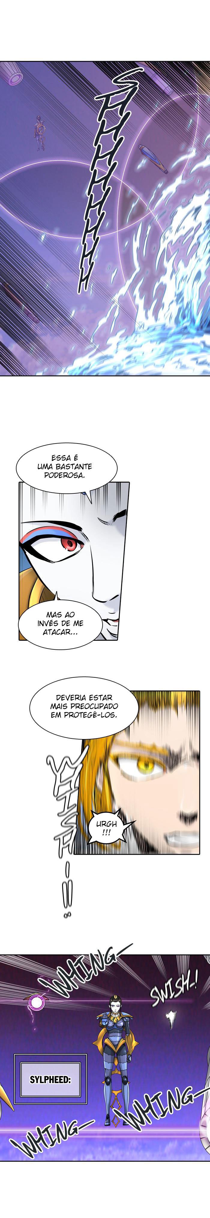 Read Tower of God PT-BR Manga Online