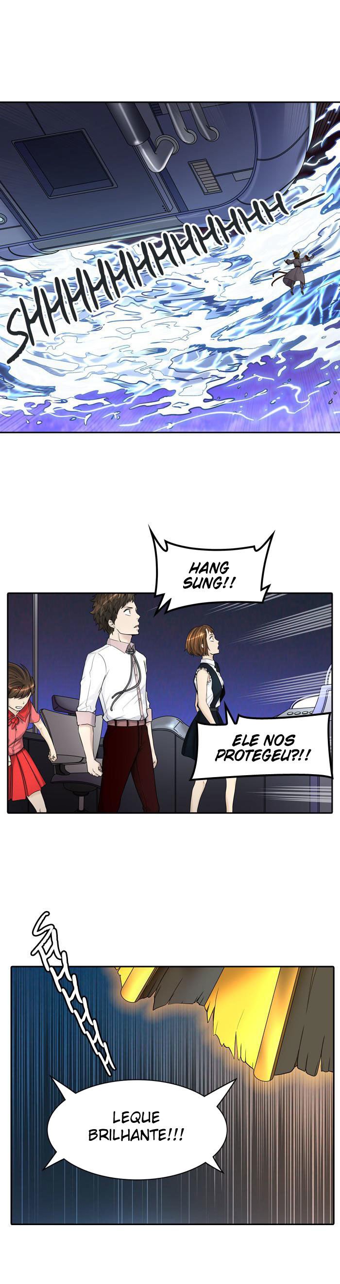Read Tower of God PT-BR Manga Online