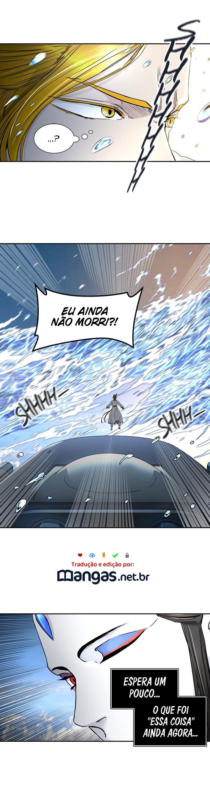 Read Tower of God PT-BR Manga Online