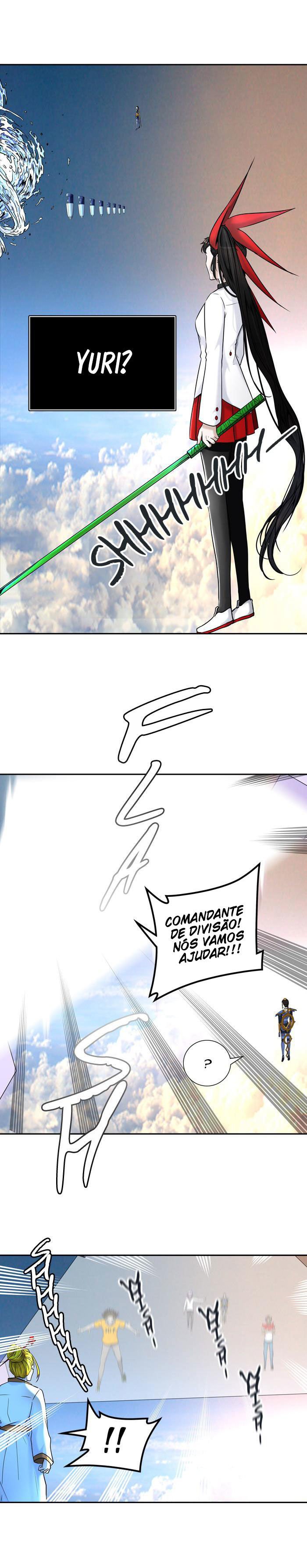 Read Tower of God PT-BR Manga Online