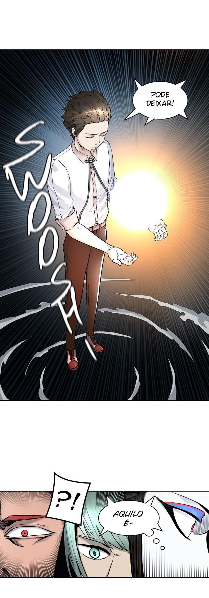 Read Tower of God PT-BR Manga Online