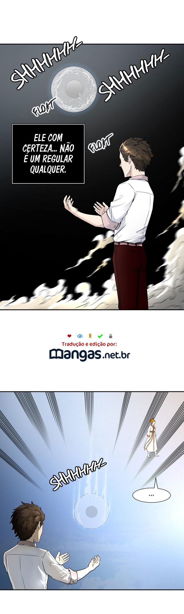 Read Tower of God PT-BR Manga Online