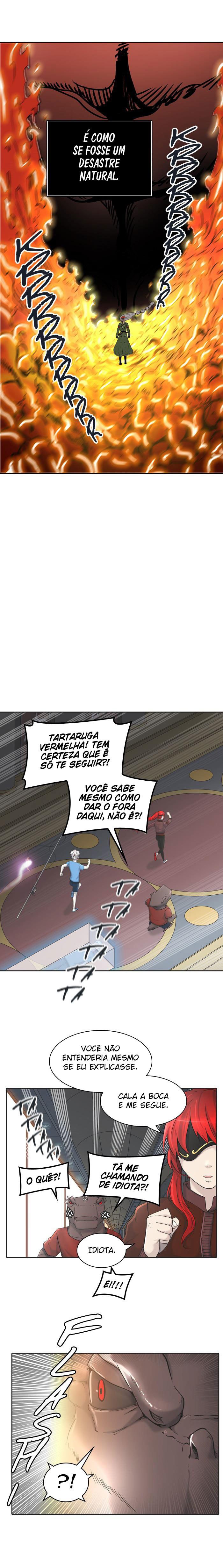 Read Tower of God PT-BR Manga Online