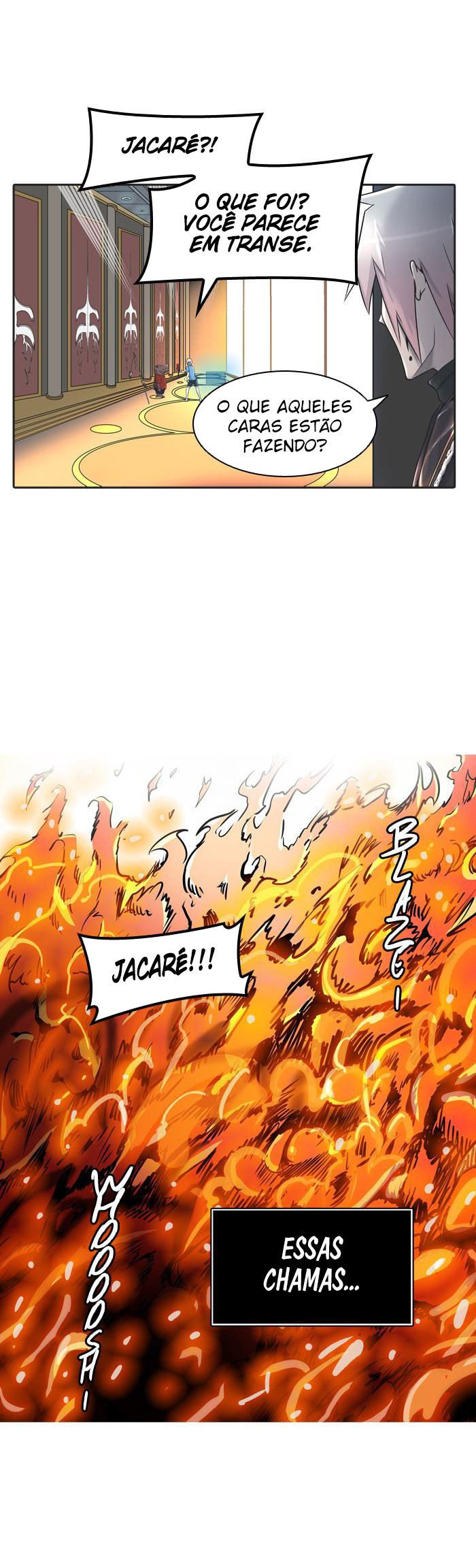 Read Tower of God PT-BR Manga Online
