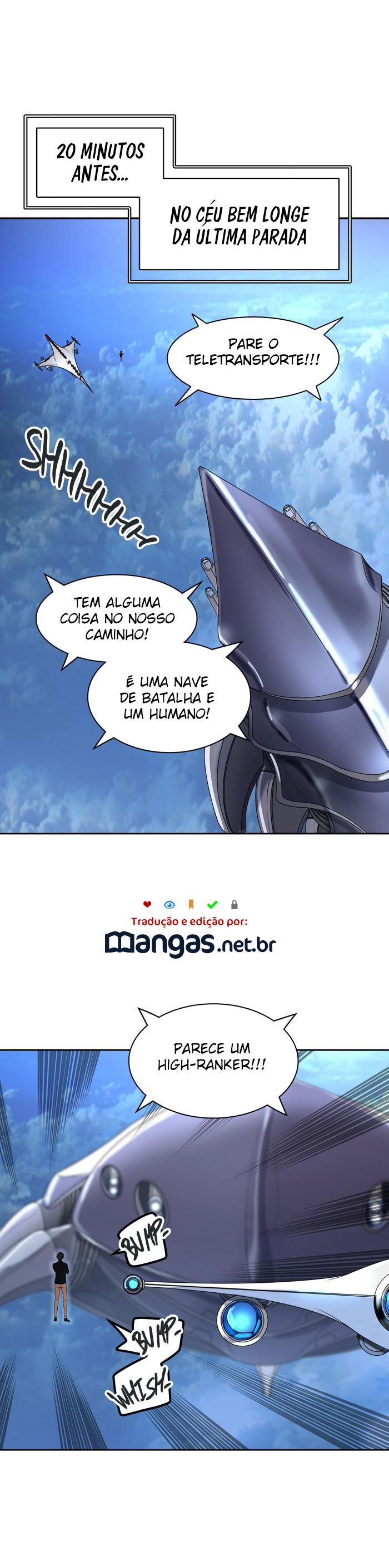 Read Tower of God PT-BR Manga Online