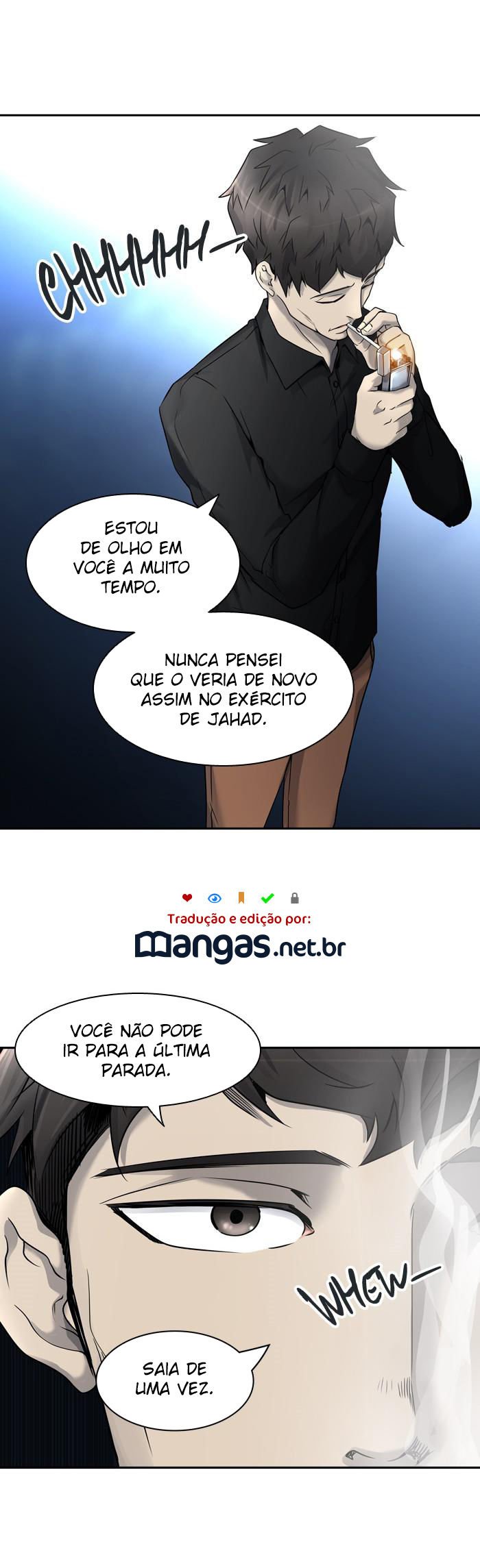 Read Tower of God PT-BR Manga Online