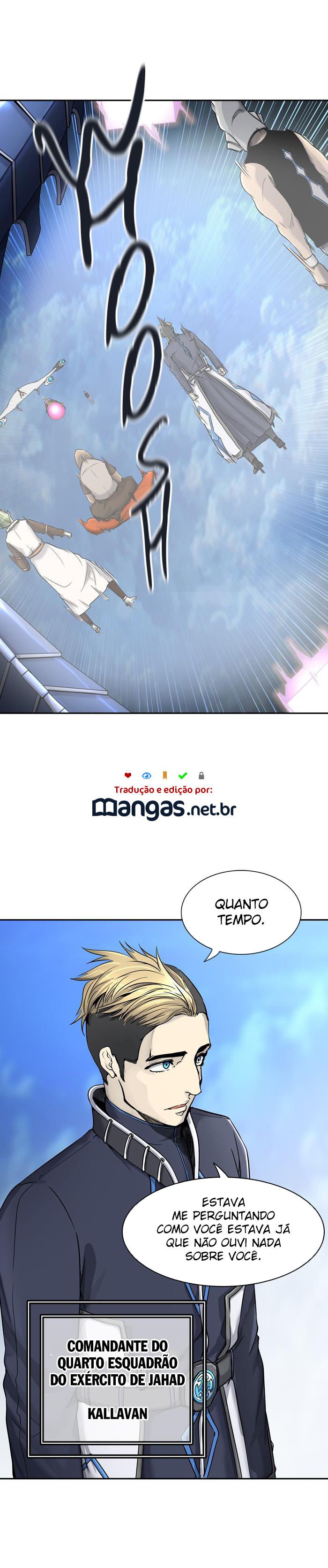Read Tower of God PT-BR Manga Online