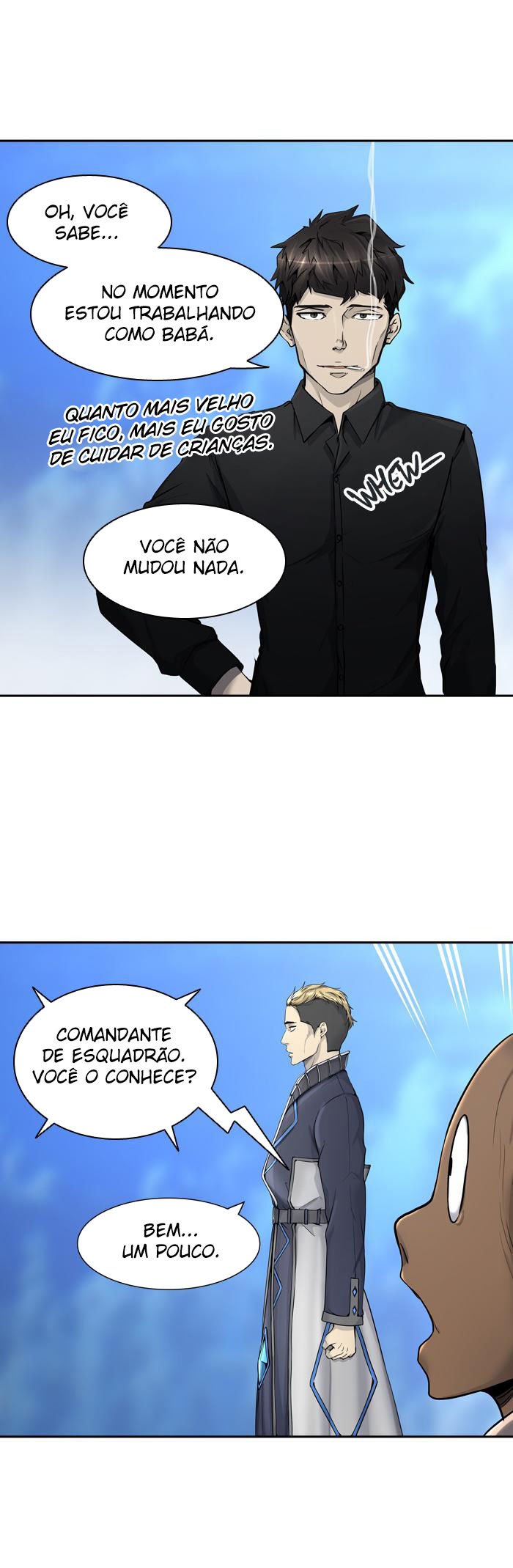 Read Tower of God PT-BR Manga Online