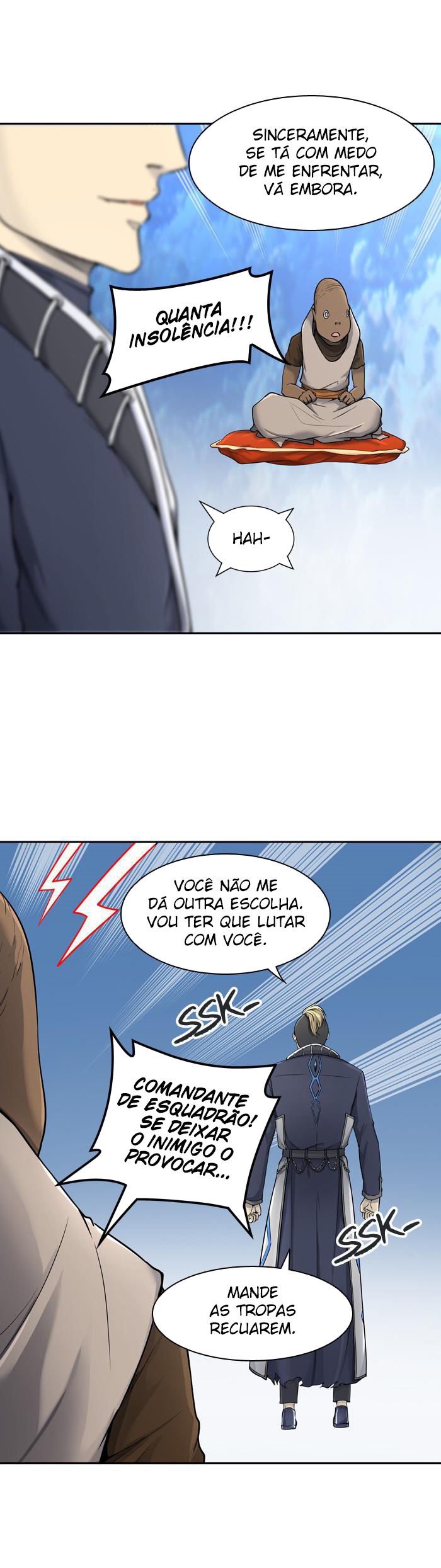 Read Tower of God PT-BR Manga Online
