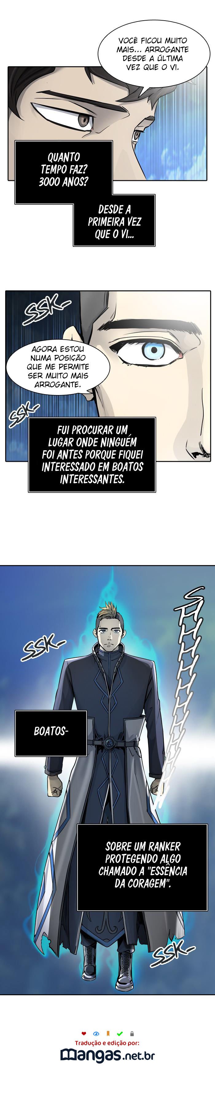 Read Tower of God PT-BR Manga Online