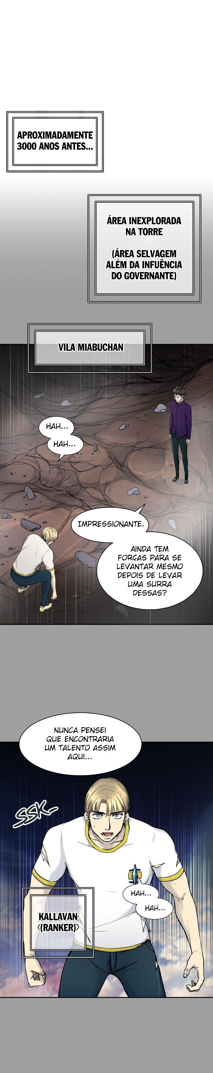 Read Tower of God PT-BR Manga Online
