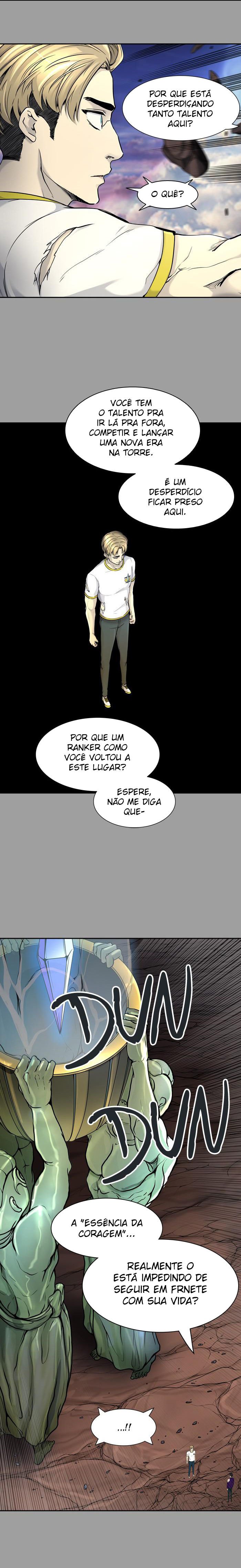 Read Tower of God PT-BR Manga Online