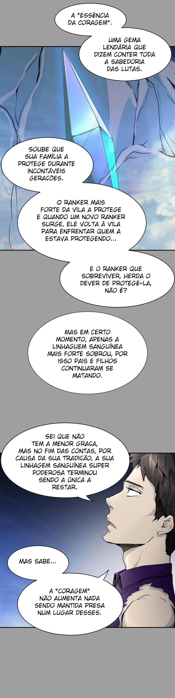 Read Tower of God PT-BR Manga Online
