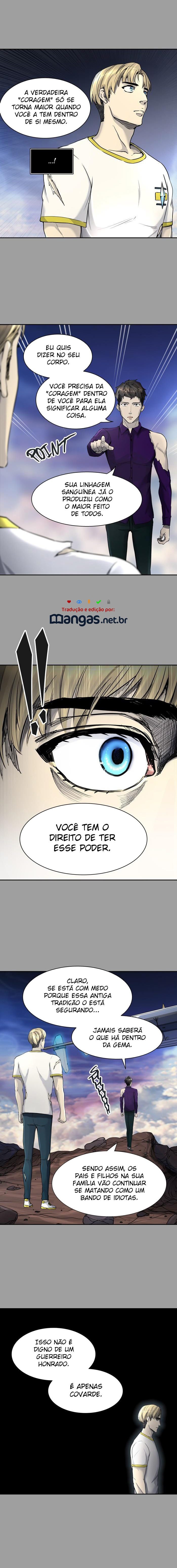 Read Tower of God PT-BR Manga Online