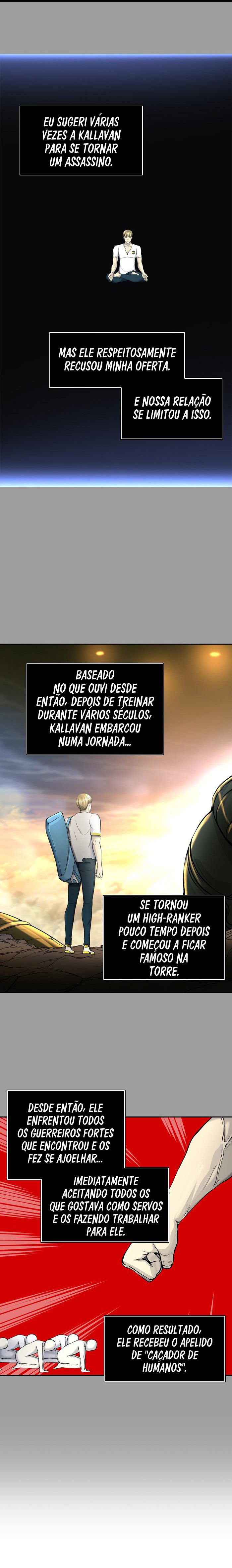 Read Tower of God PT-BR Manga Online
