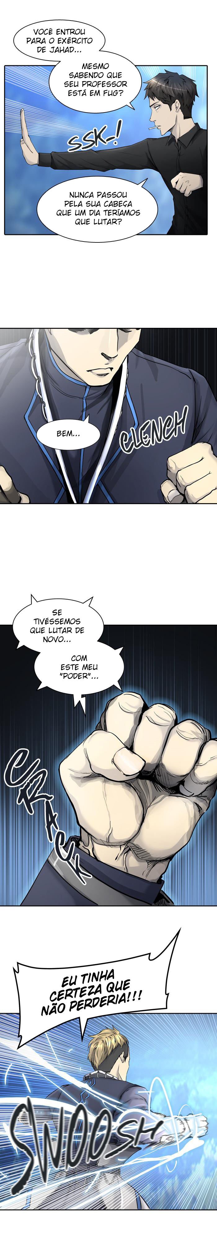 Read Tower of God PT-BR Manga Online