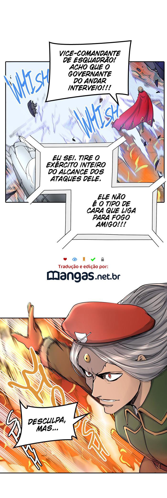 Read Tower of God PT-BR Manga Online