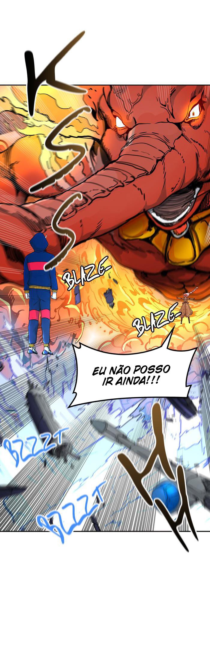 Read Tower of God PT-BR Manga Online