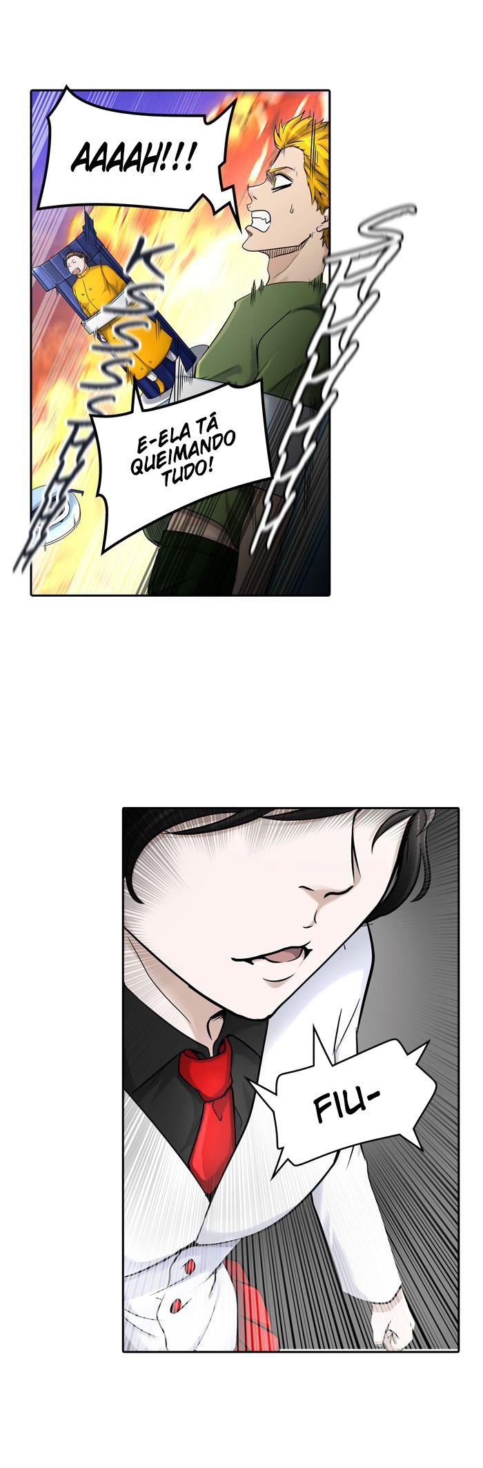 Read Tower of God PT-BR Manga Online