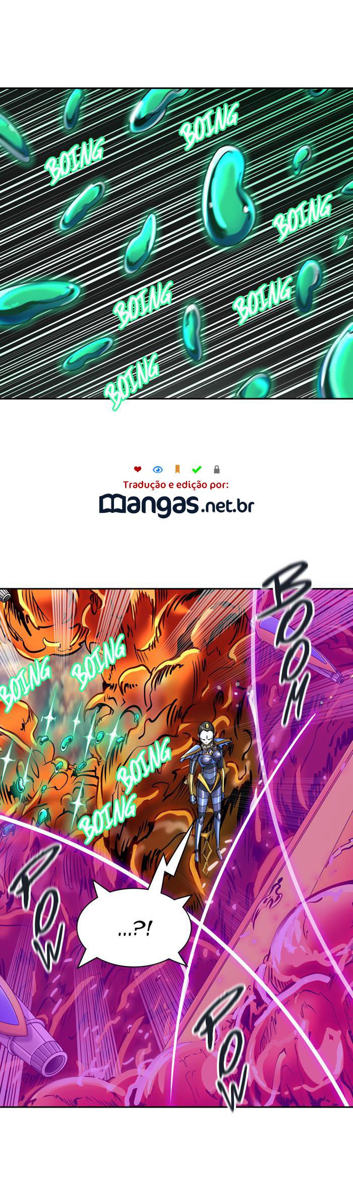 Read Tower of God PT-BR Manga Online