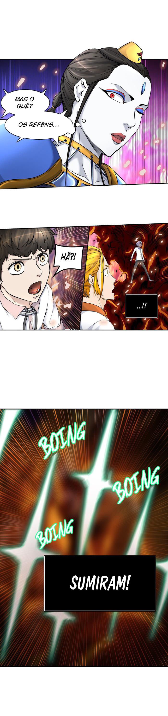 Read Tower of God PT-BR Manga Online