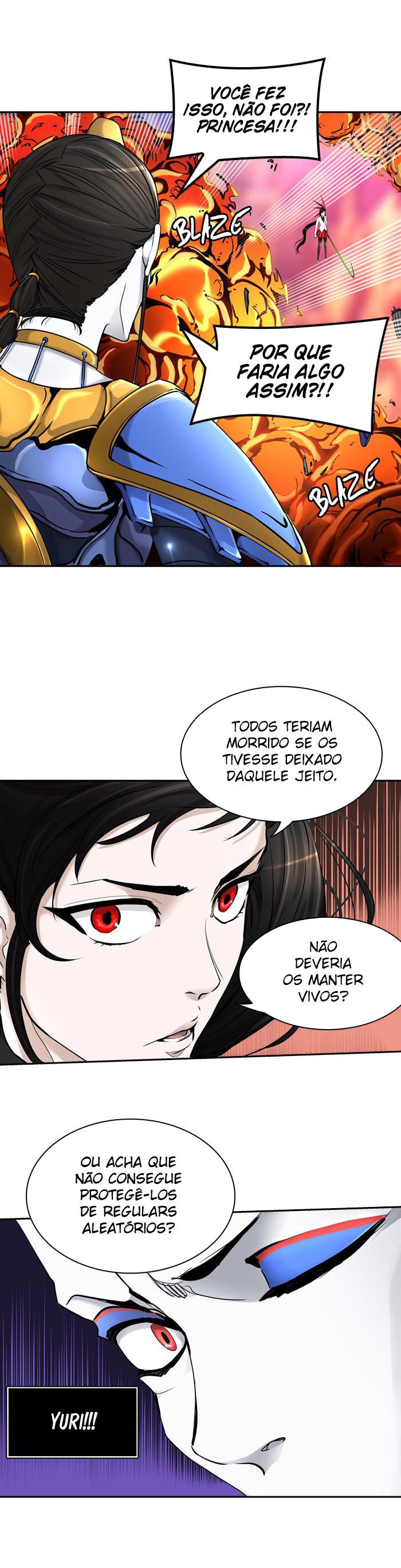 Read Tower of God PT-BR Manga Online