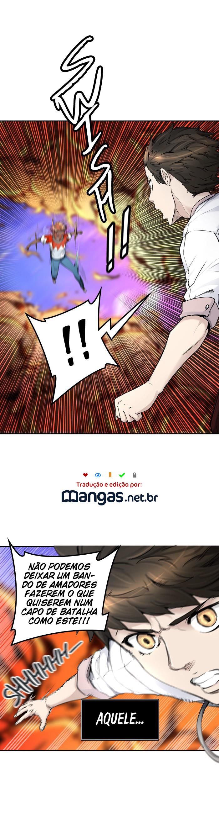 Read Tower of God PT-BR Manga Online
