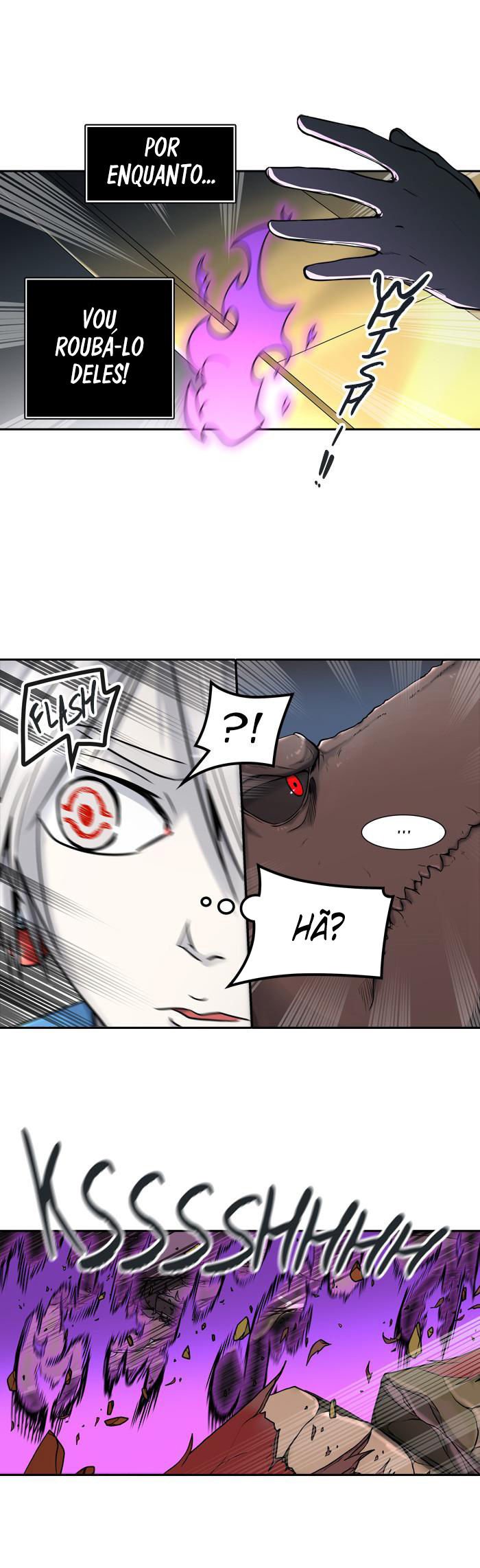 Read Tower of God PT-BR Manga Online