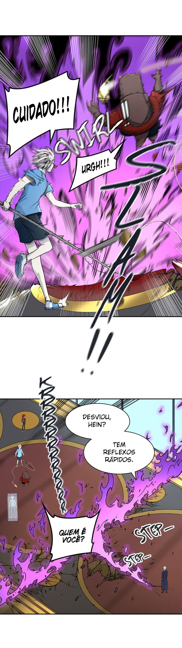 Read Tower of God PT-BR Manga Online