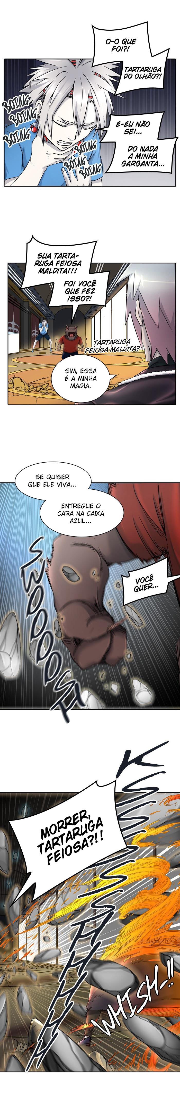 Read Tower of God PT-BR Manga Online