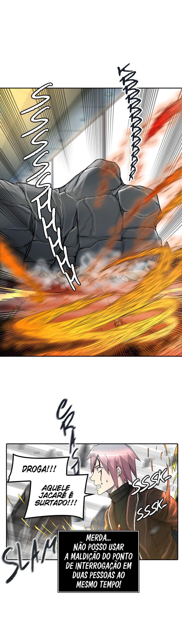 Read Tower of God PT-BR Manga Online