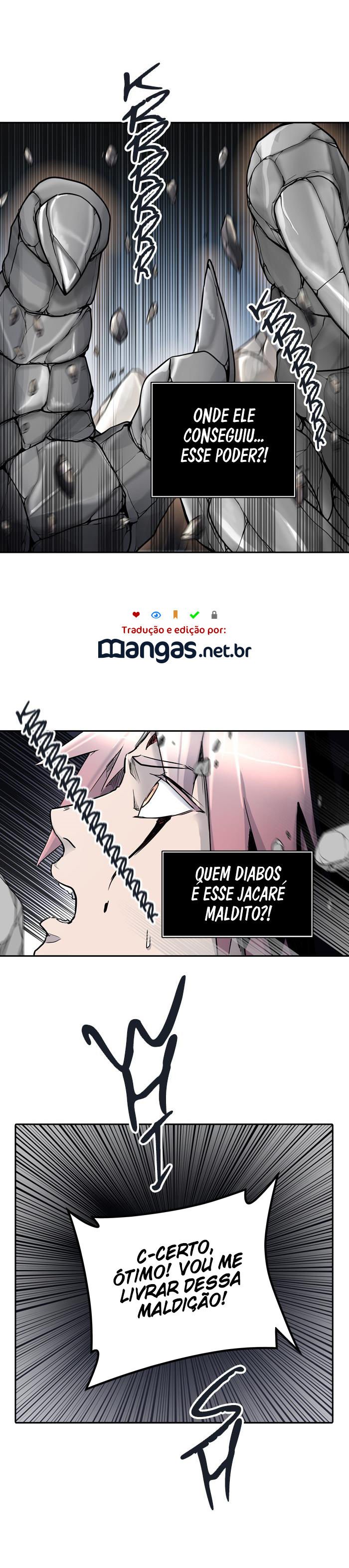 Read Tower of God PT-BR Manga Online