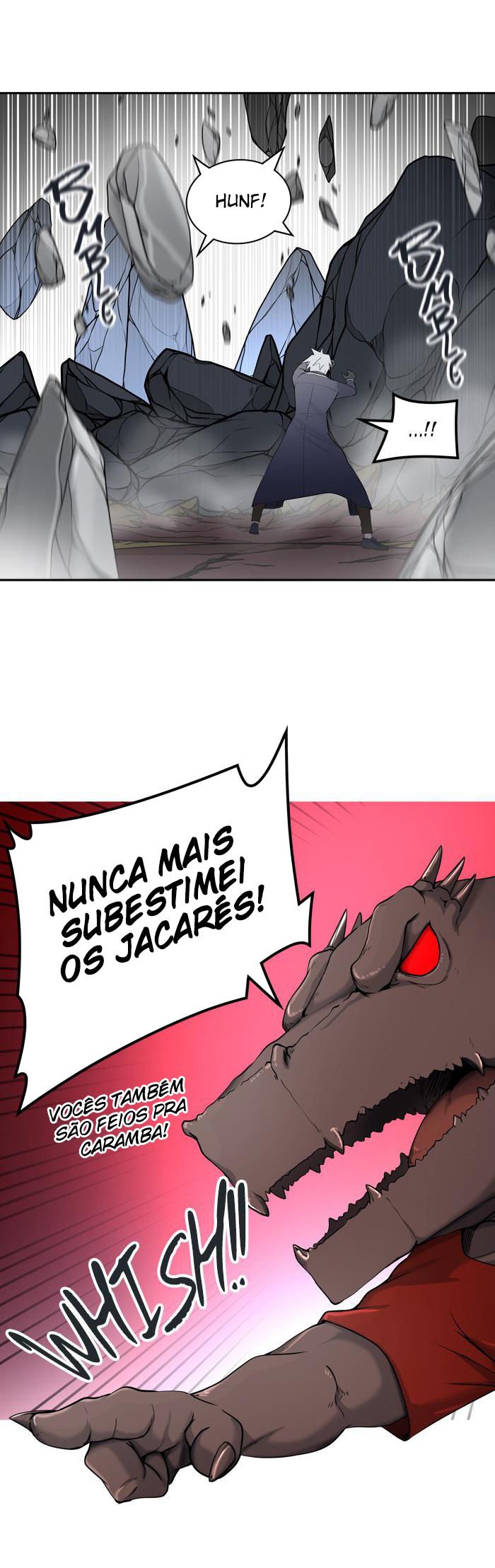 Read Tower of God PT-BR Manga Online