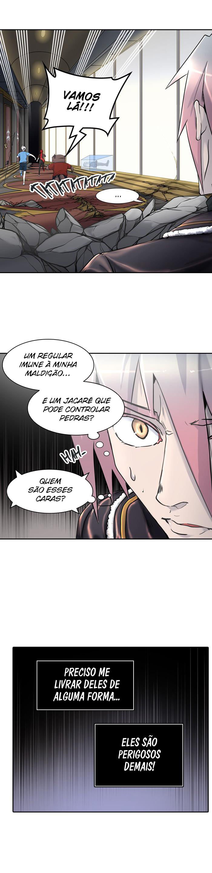 Read Tower of God PT-BR Manga Online