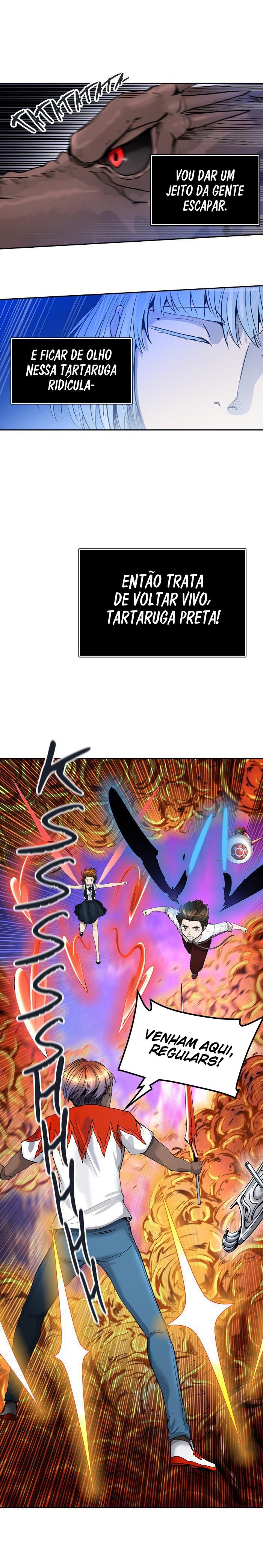 Read Tower of God PT-BR Manga Online