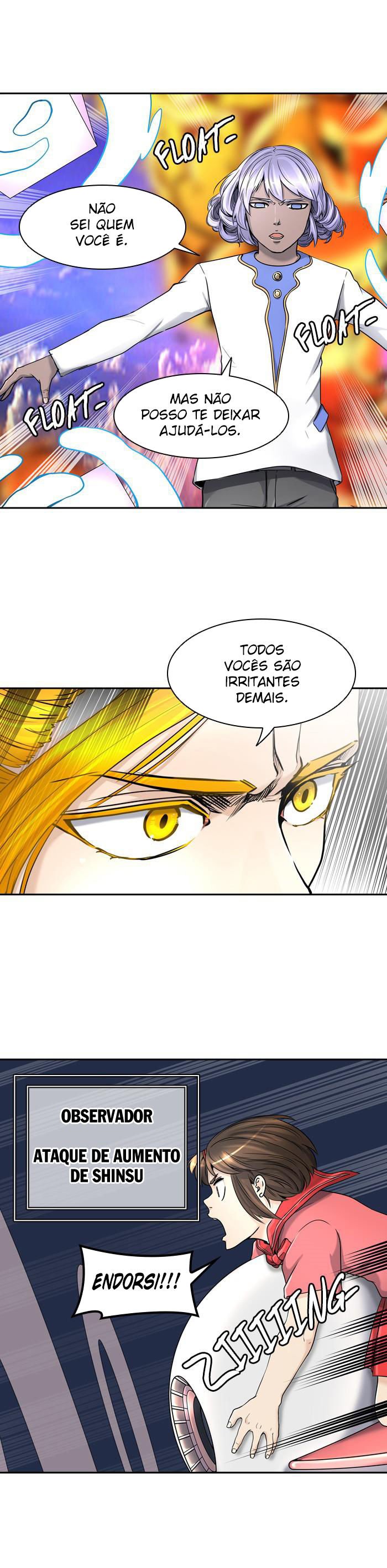 Read Tower of God PT-BR Manga Online