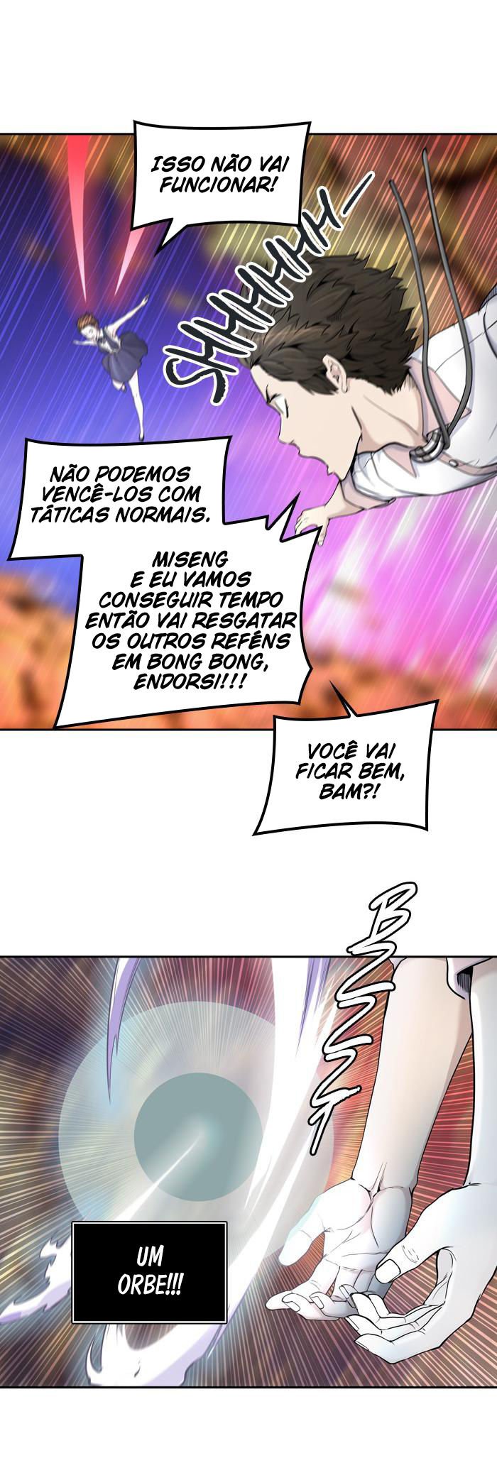 Read Tower of God PT-BR Manga Online
