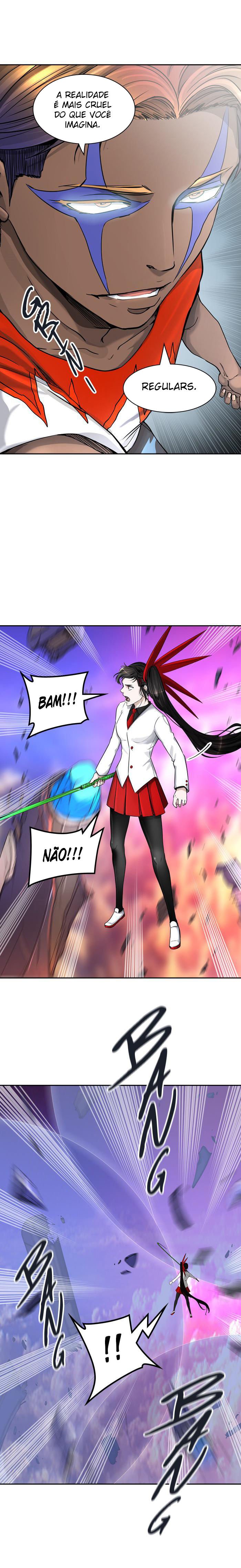 Read Tower of God PT-BR Manga Online