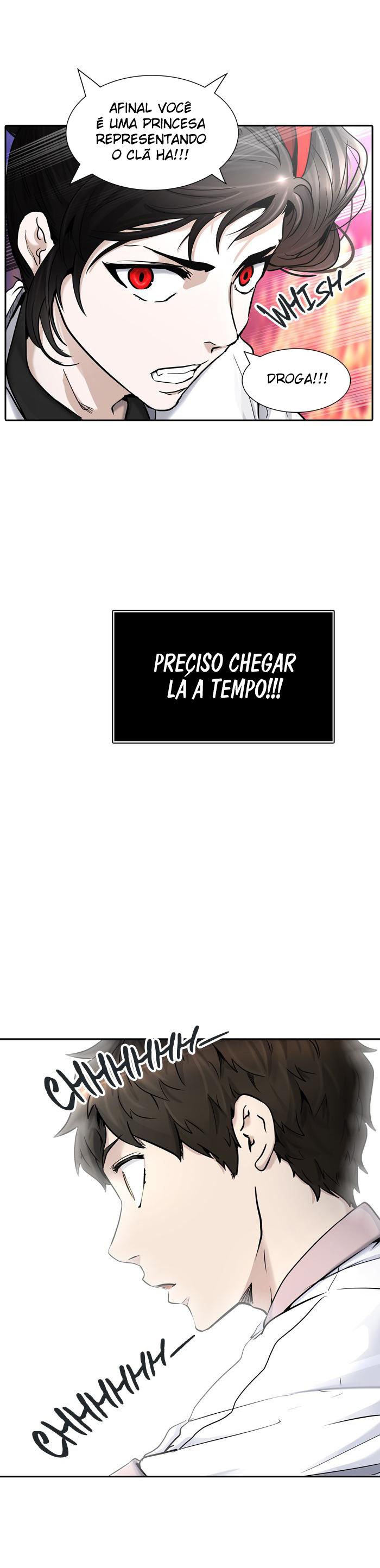 Read Tower of God PT-BR Manga Online