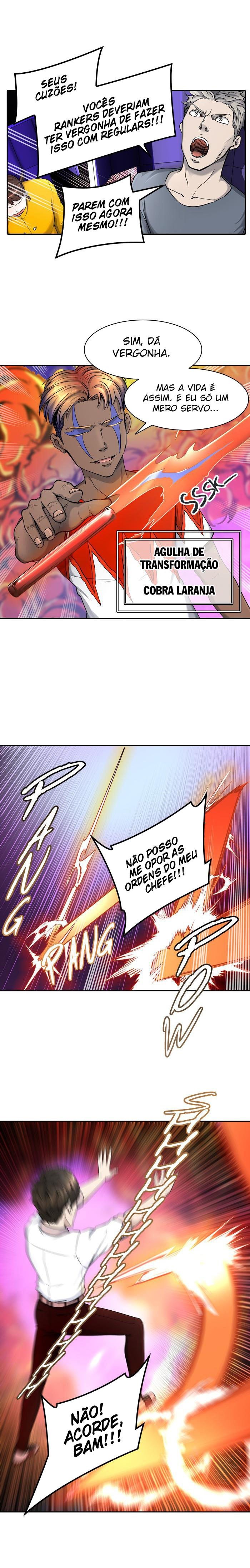 Read Tower of God PT-BR Manga Online